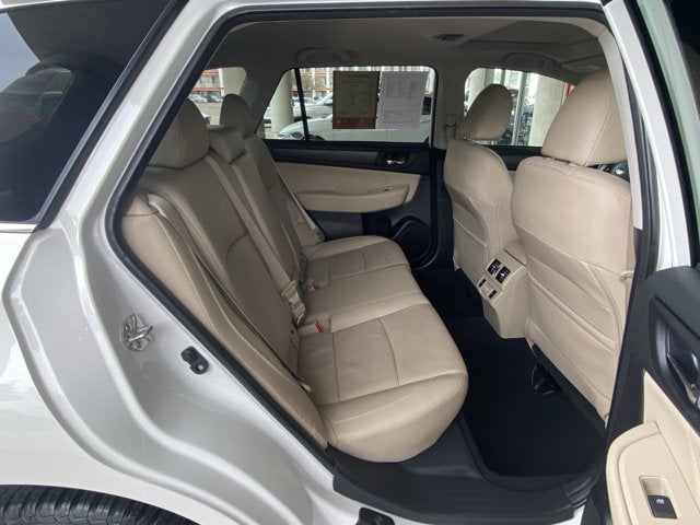 2018 Subaru Outback 3.6R