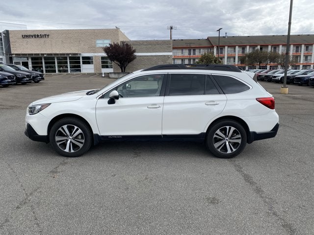 2018 Subaru Outback 3.6R