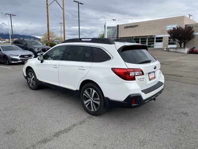 2018 Subaru Outback 3.6R