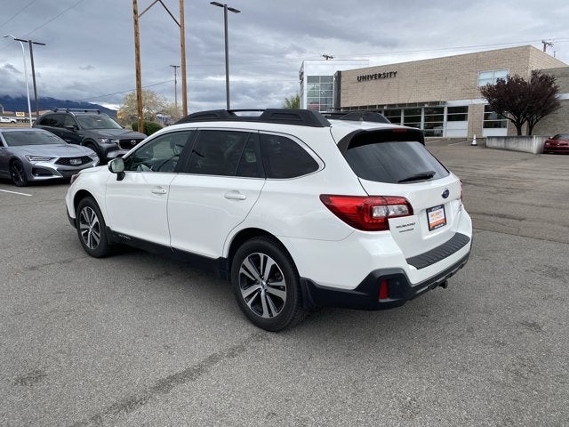2018 Subaru Outback 3.6R