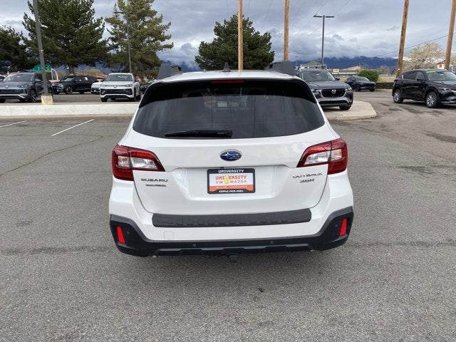 2018 Subaru Outback 3.6R