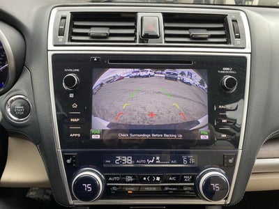 2018 Subaru Outback 3.6R