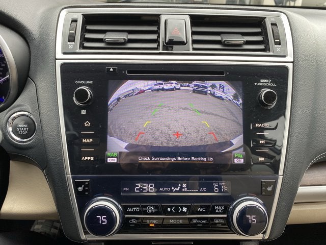 2018 Subaru Outback 3.6R