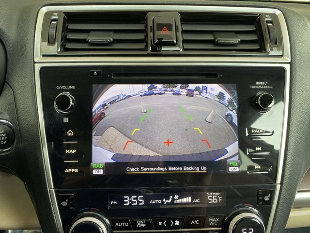 2018 Subaru Outback 3.6R