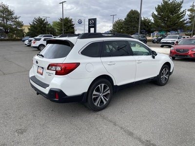 2018 Subaru Outback 3.6R