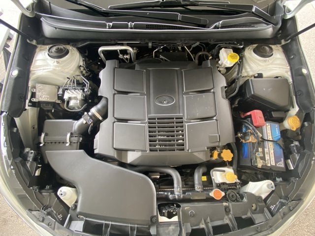 2018 Subaru Outback 3.6R