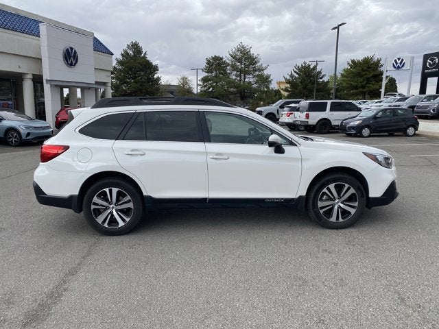 2018 Subaru Outback 3.6R