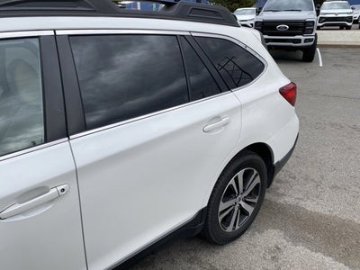 2018 Subaru Outback 3.6R