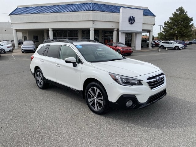 2018 Subaru Outback 3.6R