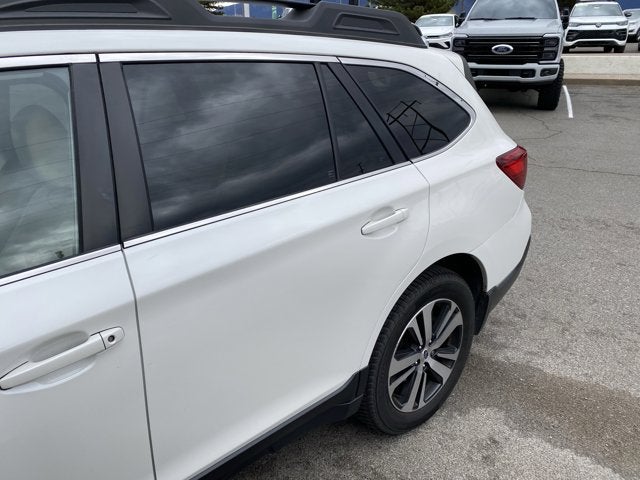 2018 Subaru Outback 3.6R