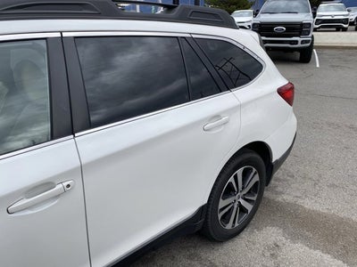 2018 Subaru Outback 3.6R