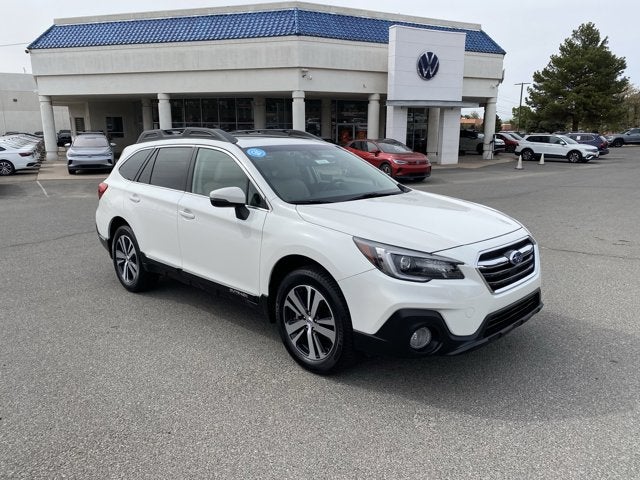 2018 Subaru Outback 3.6R