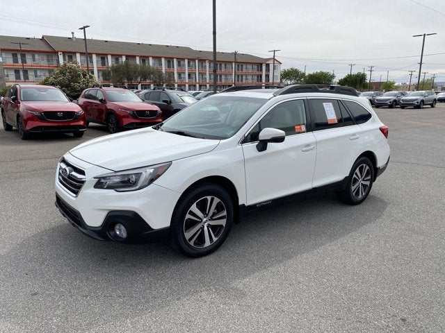 2018 Subaru Outback 3.6R