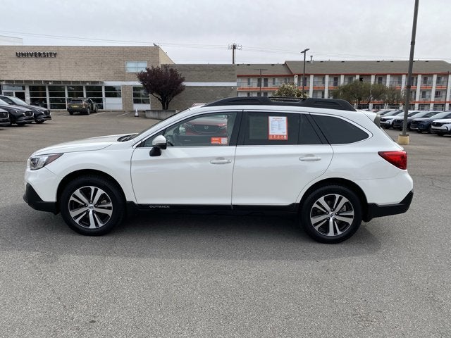 2018 Subaru Outback 3.6R