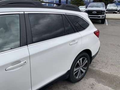2018 Subaru Outback 3.6R