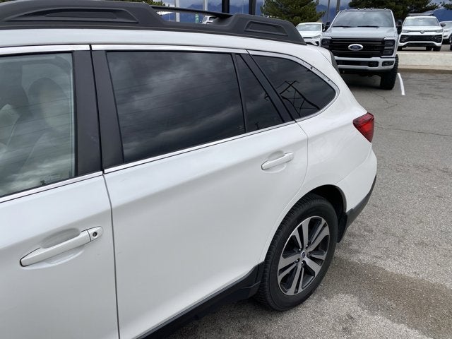 2018 Subaru Outback 3.6R