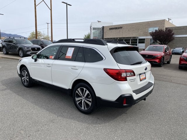 2018 Subaru Outback 3.6R