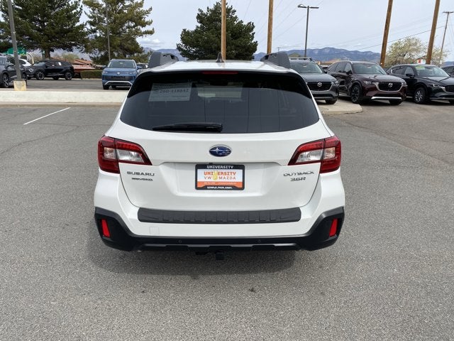 2018 Subaru Outback 3.6R