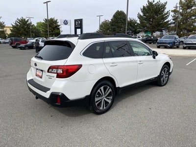 2018 Subaru Outback 3.6R