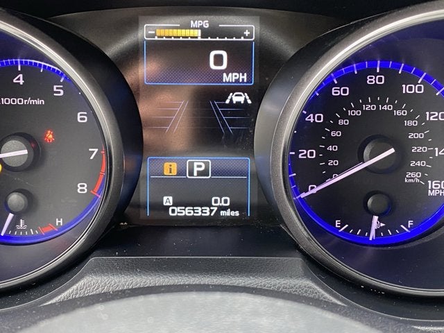 2018 Subaru Outback 3.6R