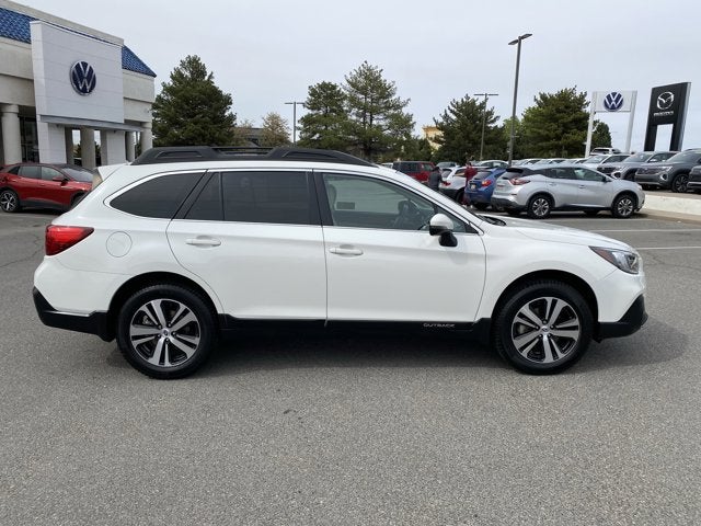 2018 Subaru Outback 3.6R