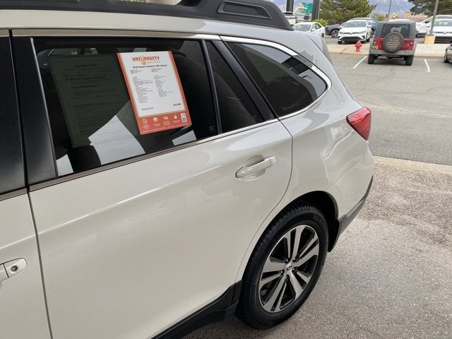 2018 Subaru Outback 3.6R