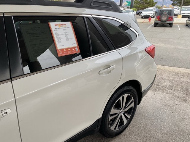 2018 Subaru Outback 3.6R