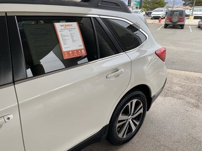 2018 Subaru Outback 3.6R