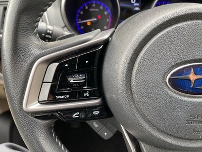 2018 Subaru Outback 3.6R