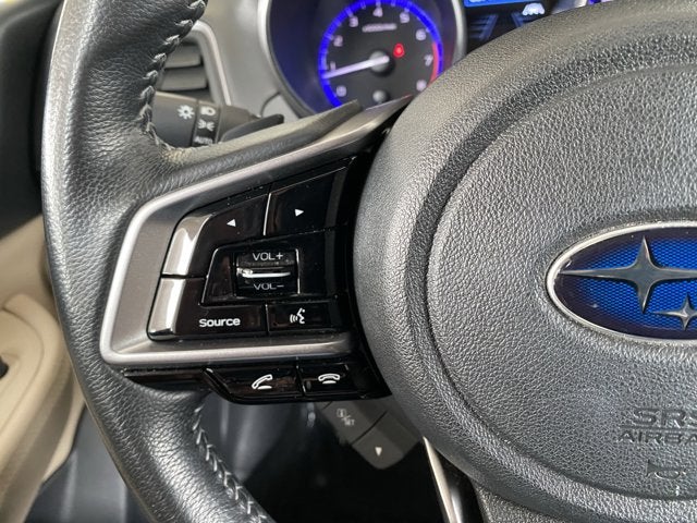 2018 Subaru Outback 3.6R
