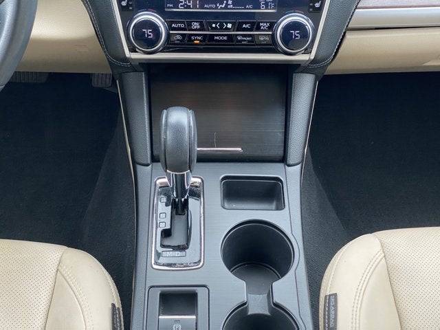 2018 Subaru Outback 3.6R