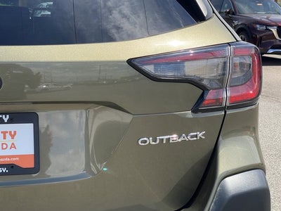 2024 Subaru Outback Premium