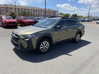 2024 Subaru Outback Premium