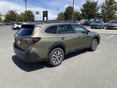 2024 Subaru Outback Premium