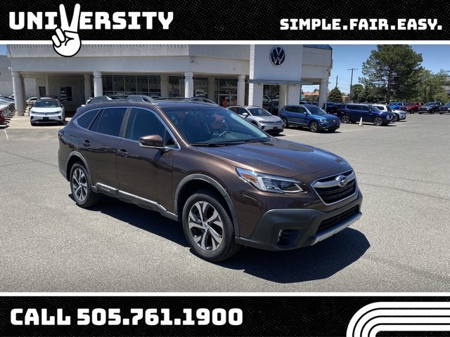 2020 Subaru Outback Limited