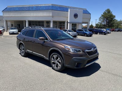 2020 Subaru Outback Limited