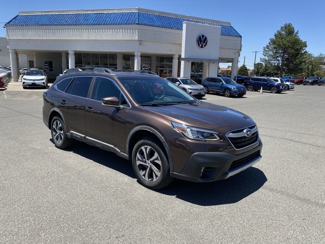 2020 Subaru Outback Limited