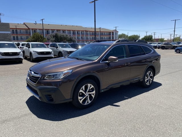 2020 Subaru Outback Limited