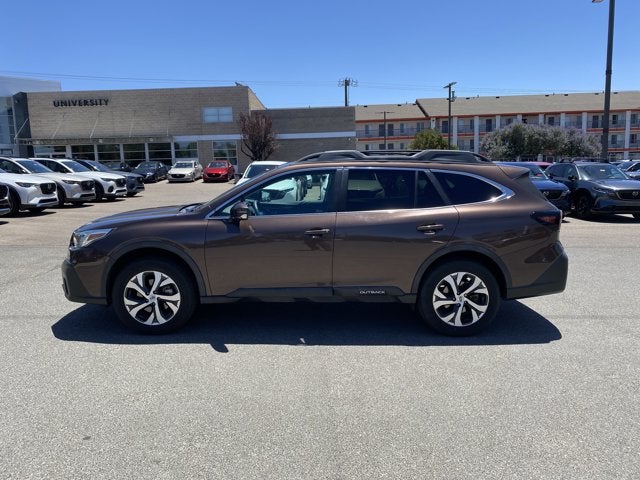 2020 Subaru Outback Limited