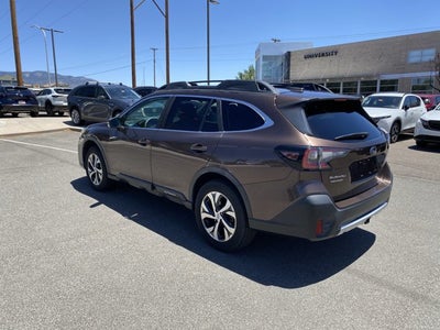 2020 Subaru Outback Limited