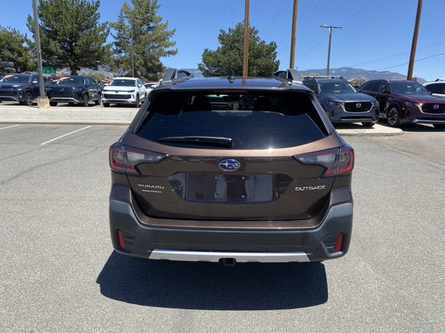 2020 Subaru Outback Limited