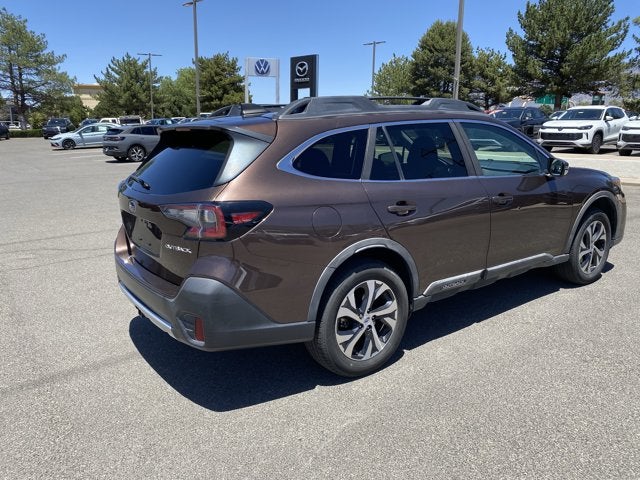 2020 Subaru Outback Limited