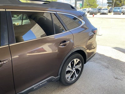 2020 Subaru Outback Limited