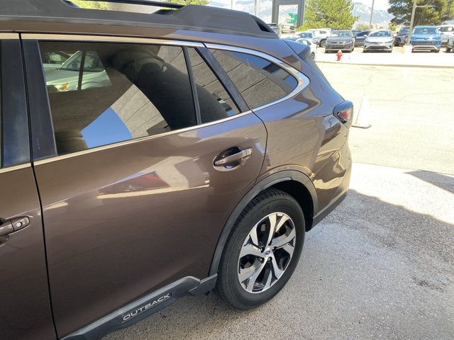 2020 Subaru Outback Limited