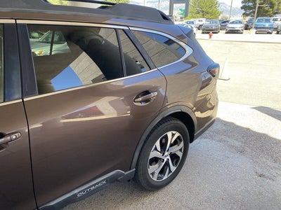 2020 Subaru Outback Limited