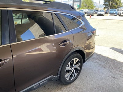 2020 Subaru Outback Limited