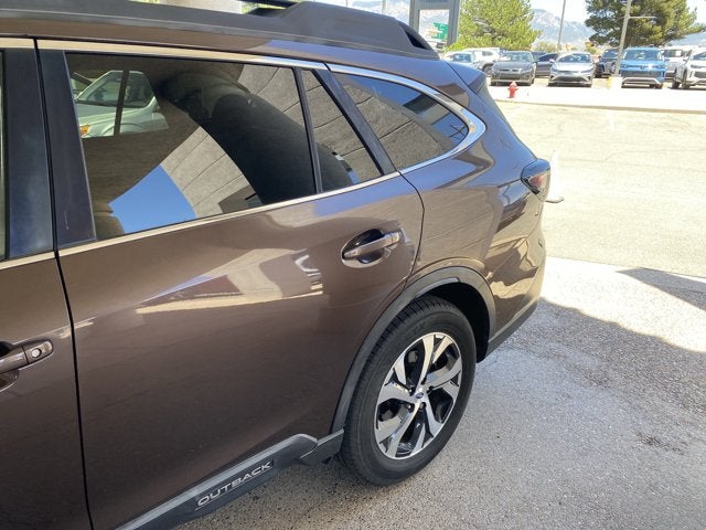 2020 Subaru Outback Limited