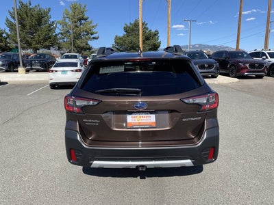 2020 Subaru Outback Limited