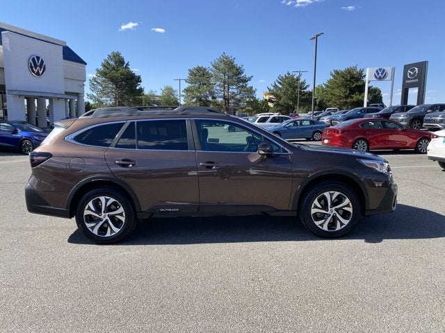 2020 Subaru Outback Limited