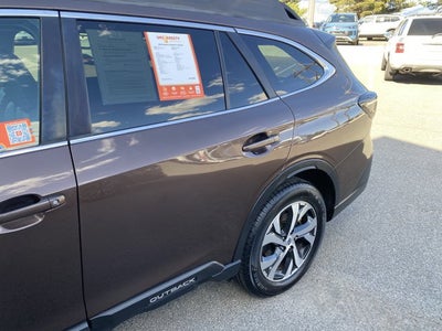2020 Subaru Outback Limited